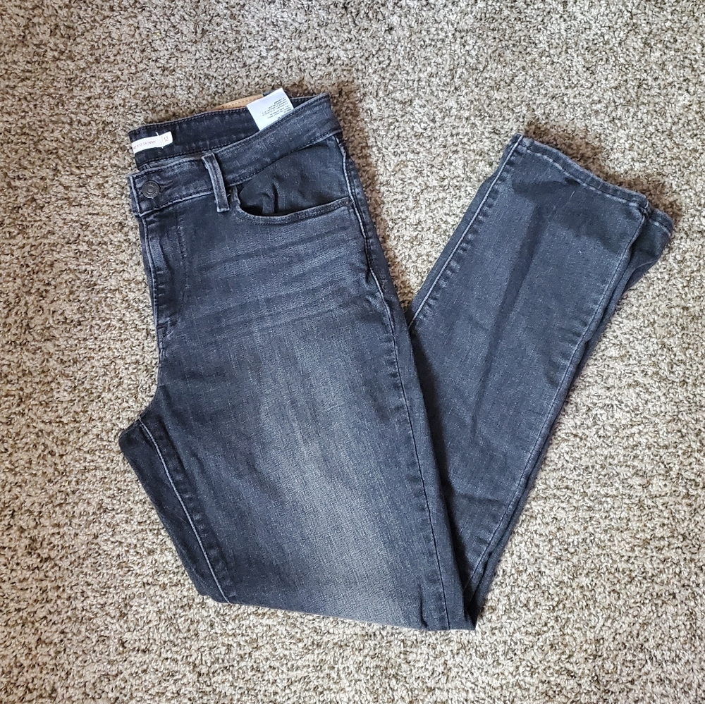 Levi midrise skinny